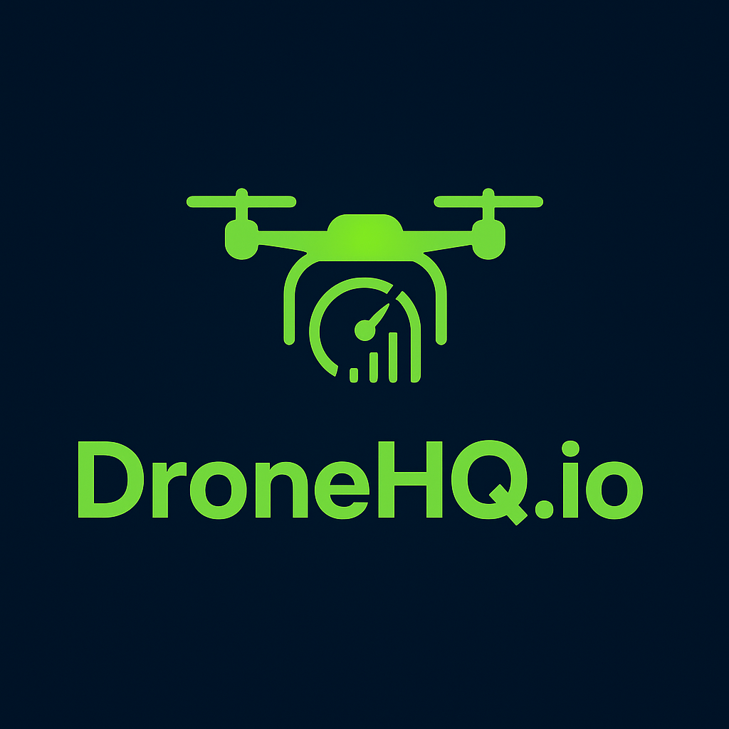 DroneHQ.io Logo